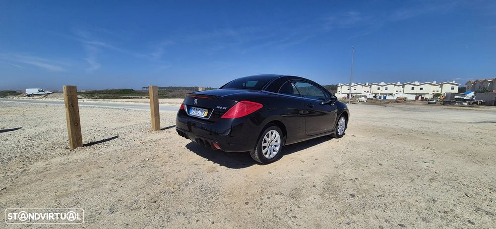 Peugeot 308 CC 1.6 VTi Active - 5
