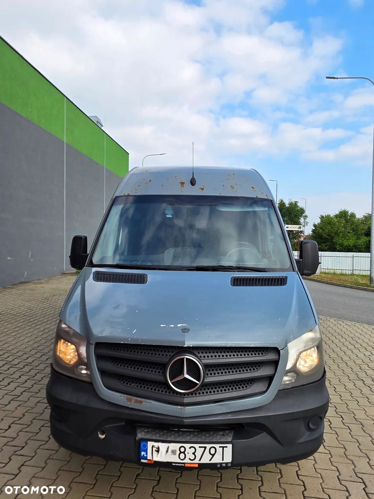 Mercedes-Benz Sprinter 906.213 - 22