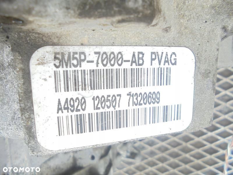 FORD C-MAX SKRZYNIA BIEGÓW 5M5P7000AB - 6