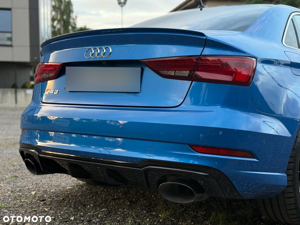 Audi RS3 Sportback - 8