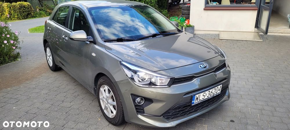 Kia Rio 1.2 Vision - 5