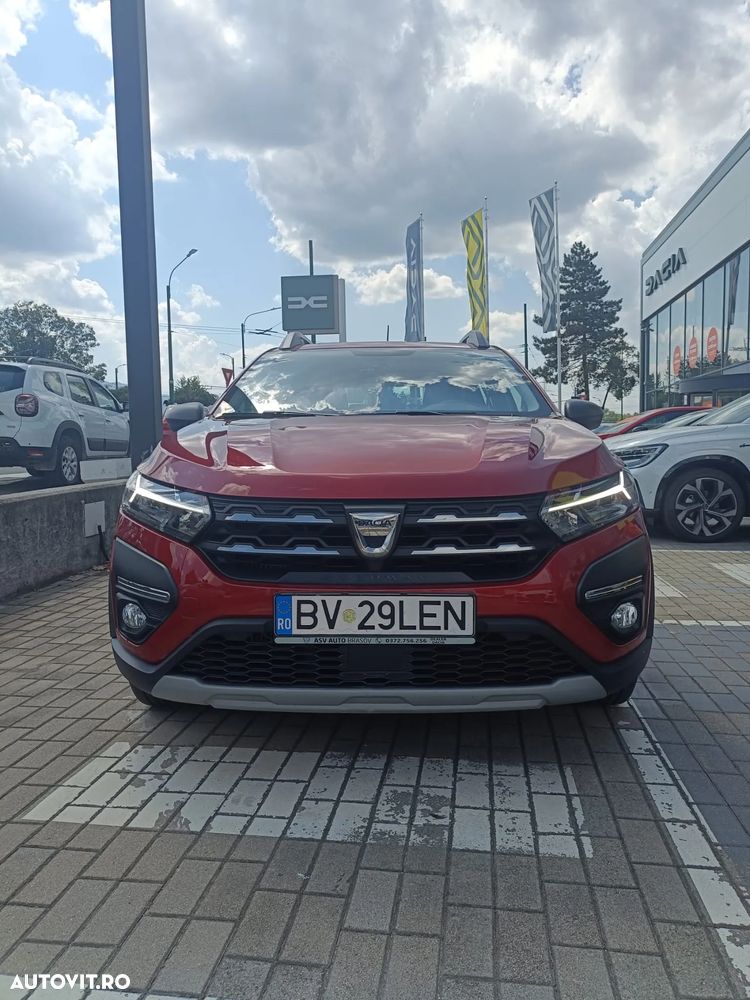 Dacia Sandero Stepway - 1