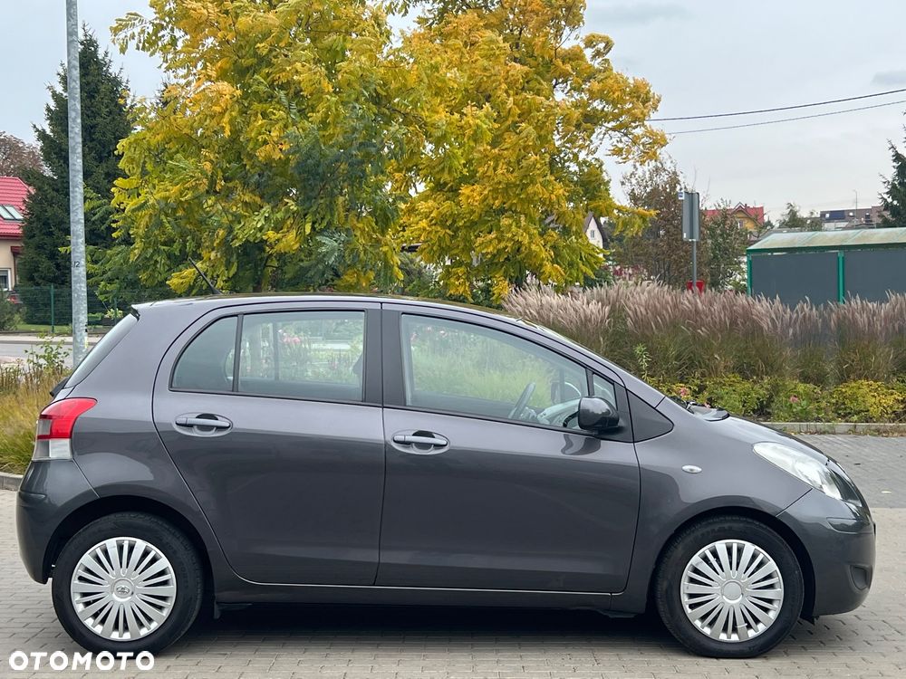 Toyota Yaris 1.33 Sol MM - 19