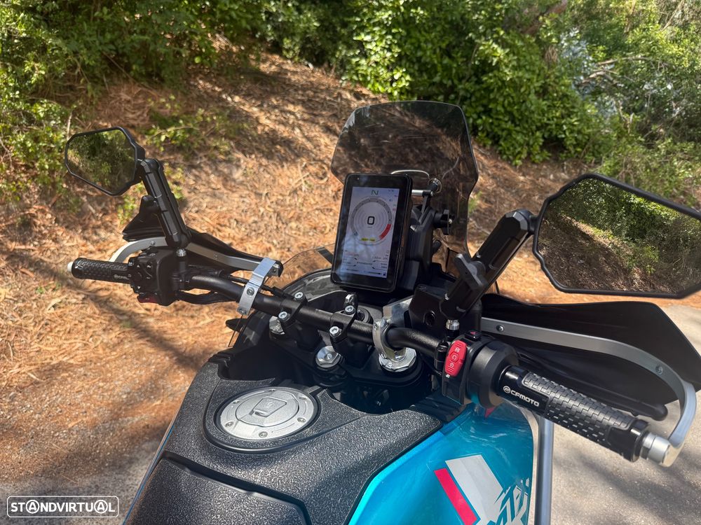 CF Moto 800MT-X Explorer - 15