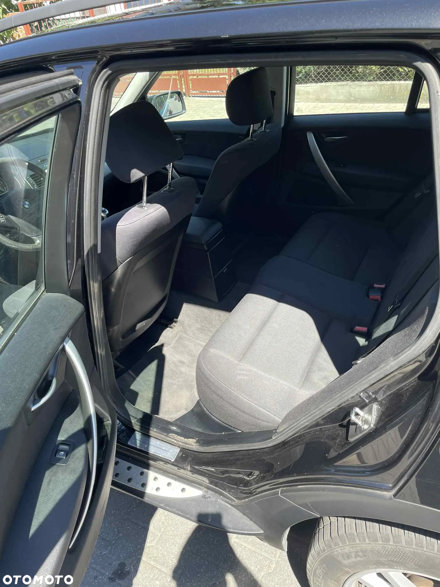 BMW X3 2.0d - 9