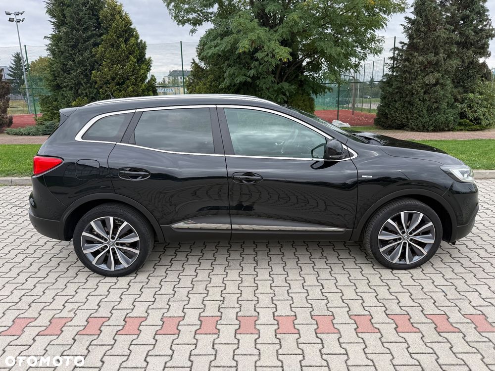 Renault Kadjar Energy TCe 130 Bose Edition - 4