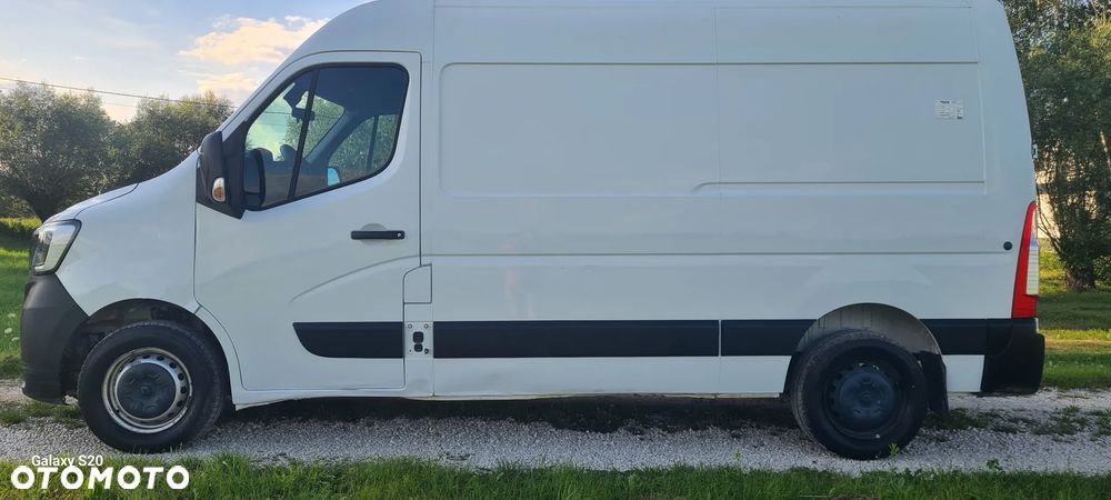 Renault Master L2H2 klima niski przebieg 156 - 5