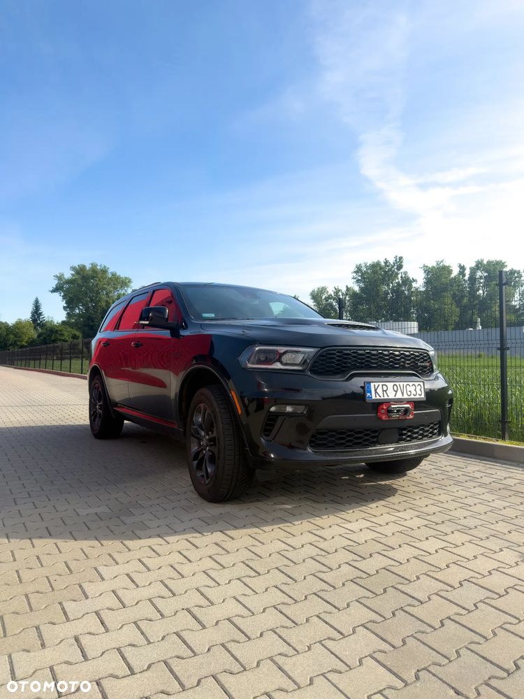 Dodge Durango - 1