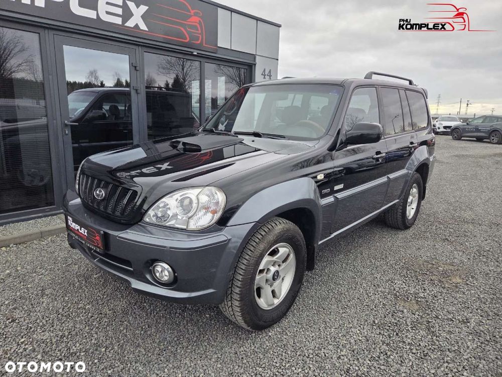 Hyundai Terracan - 2