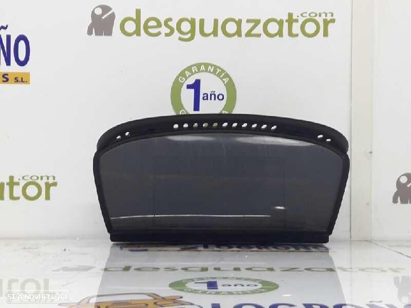 TELA/ECRÃ MULTIFUNÇÕES BMW SERIE 5 TOURING E61 - 1