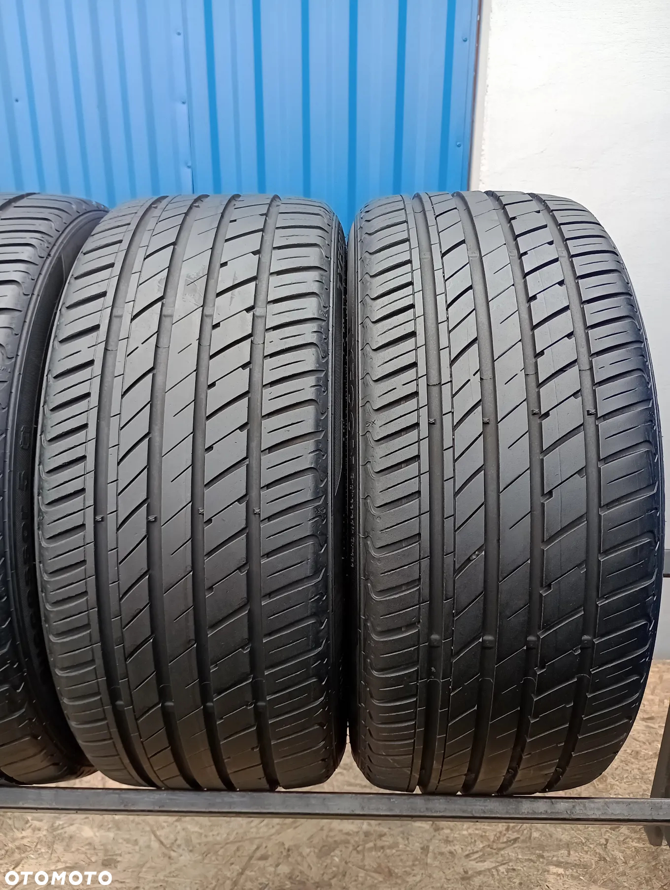 OPONY LETNIE 4x 225/40 R18 92Y TYFOON SUCCESSOR 5 - 2