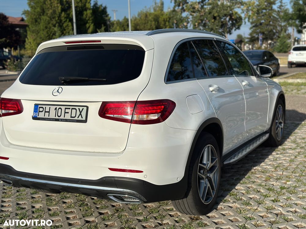 Mercedes-Benz GLC 220 d 4Matic 9G-TRONIC AMG Line - 3