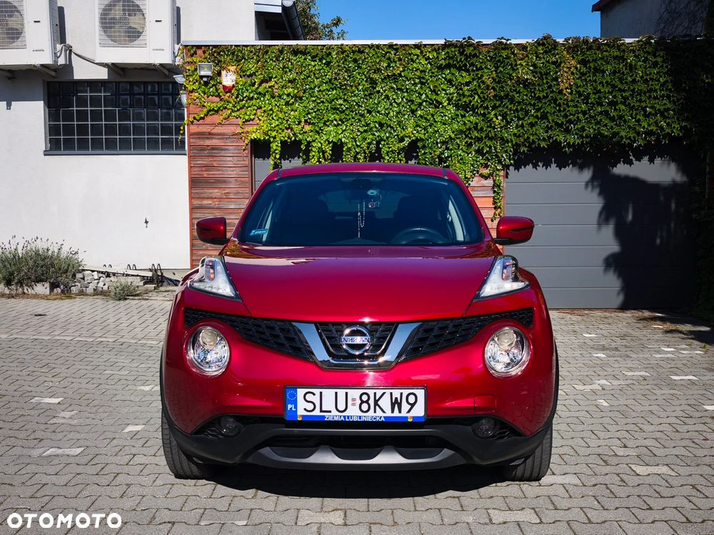 Nissan Juke - 2