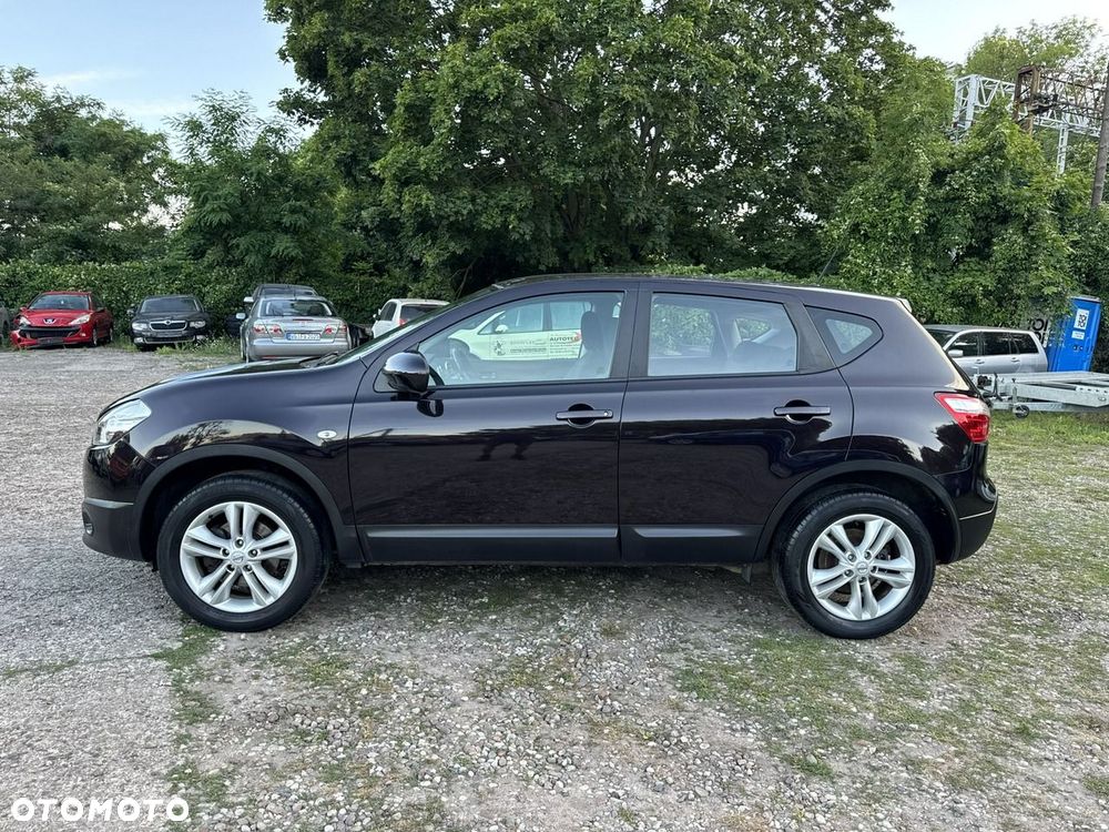 Nissan Qashqai - 5