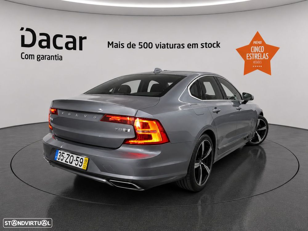 Volvo S90 2.0 T8 R-Design AWD Geartronic - 3