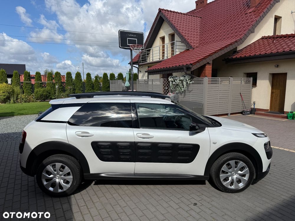Citroën C4 Cactus - 10