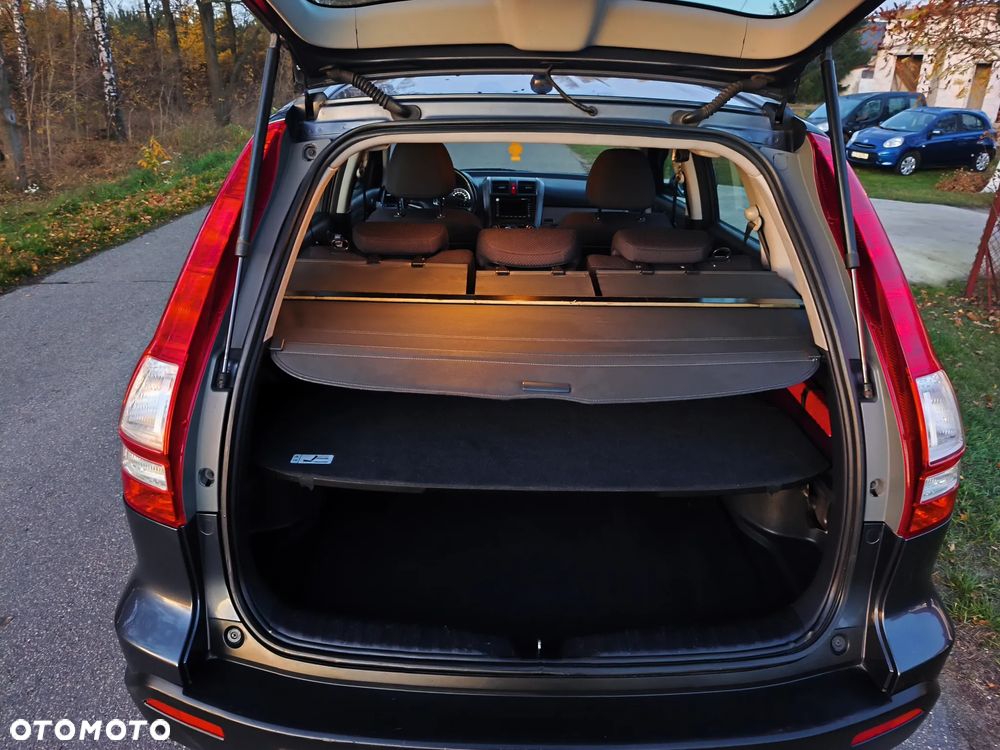 Honda CR-V 2.0 Executive NAVI - 16