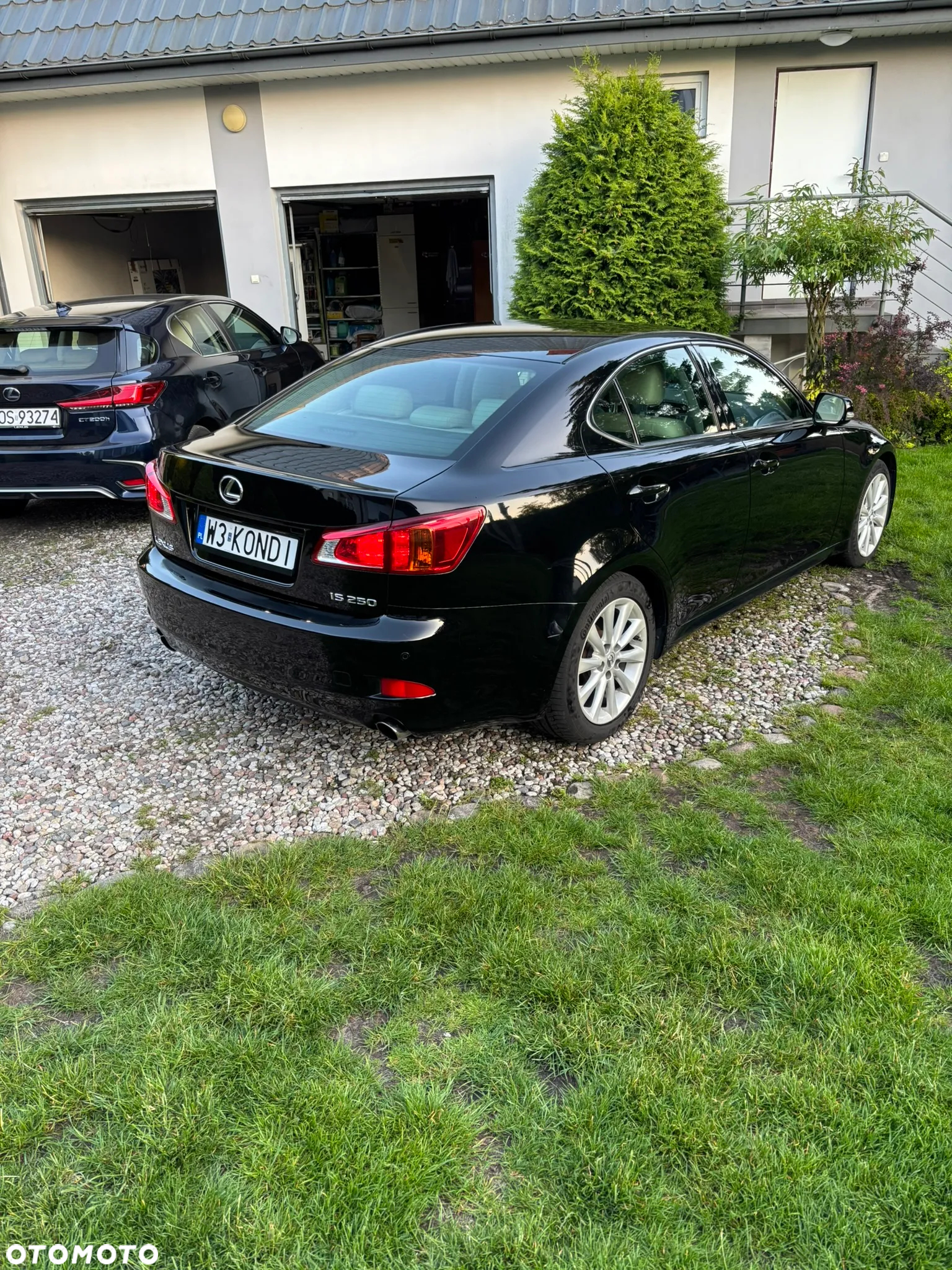 Lexus IS 250 Comfort - 5