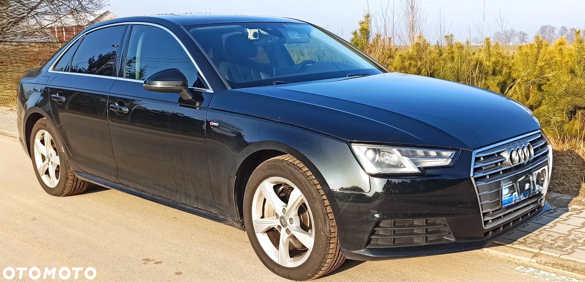 Audi A4 45 TFSI Quattro Sport S tronic - 1