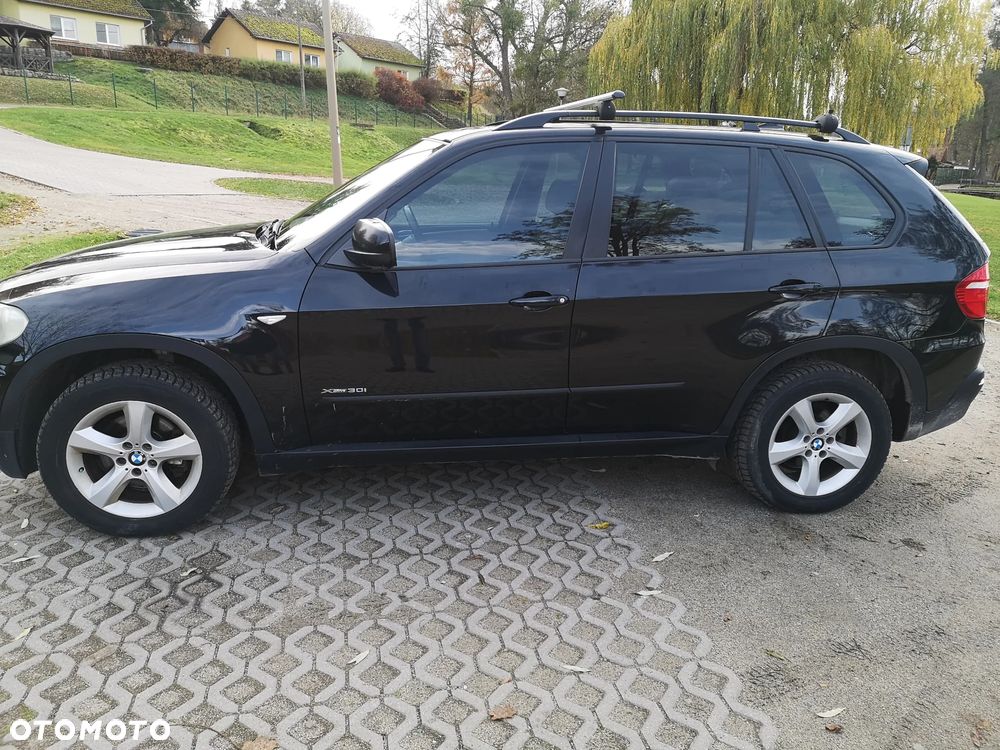 BMW X5 xDrive30i - 7