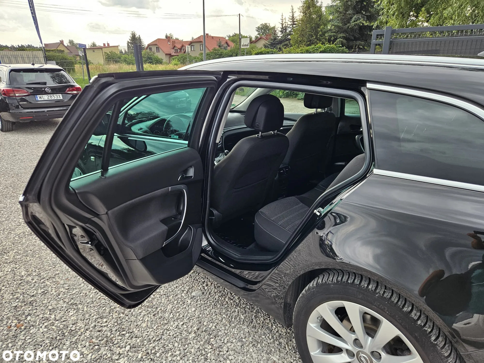 Opel Insignia 1.4 Turbo Sports Tourer ecoFLEXStart/Stop Innovation - 25