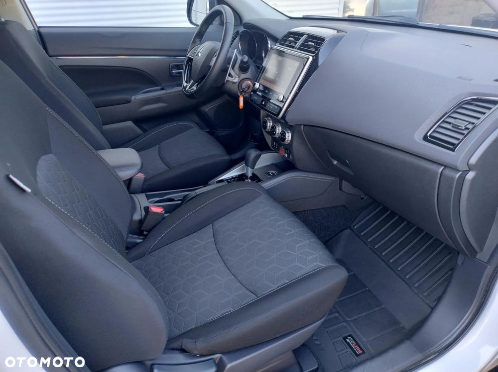 Mitsubishi ASX 2.0 Intense 4WD CVT - 10