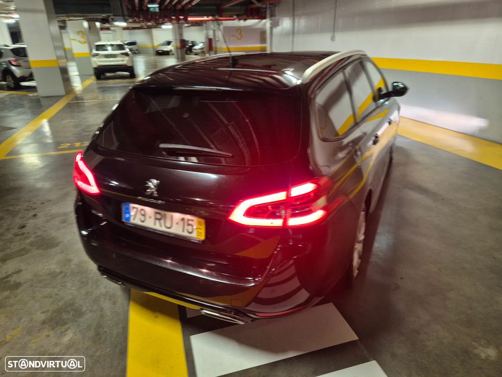 Peugeot 308 SW 1.6 BlueHDi Style - 17