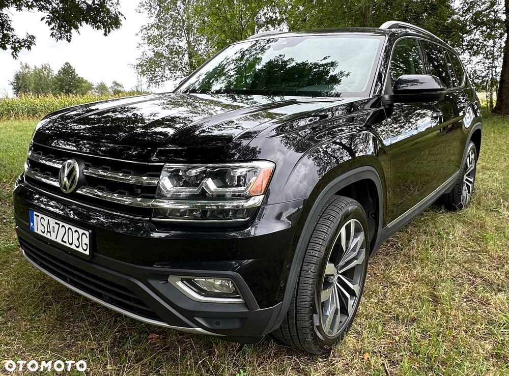Volkswagen Atlas - 5