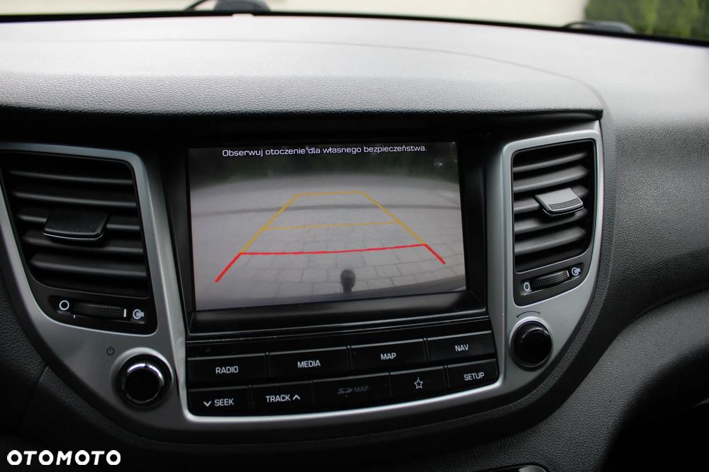 Hyundai Tucson 1.6 GDi Comfort 2WD - 17