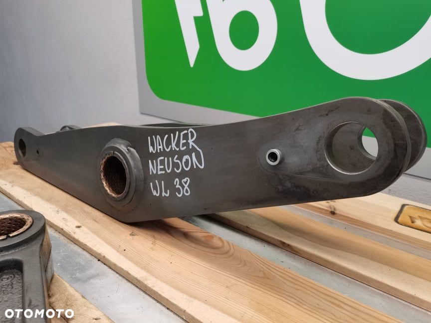 Kiwak Wacker Neuson WL 38 - 2