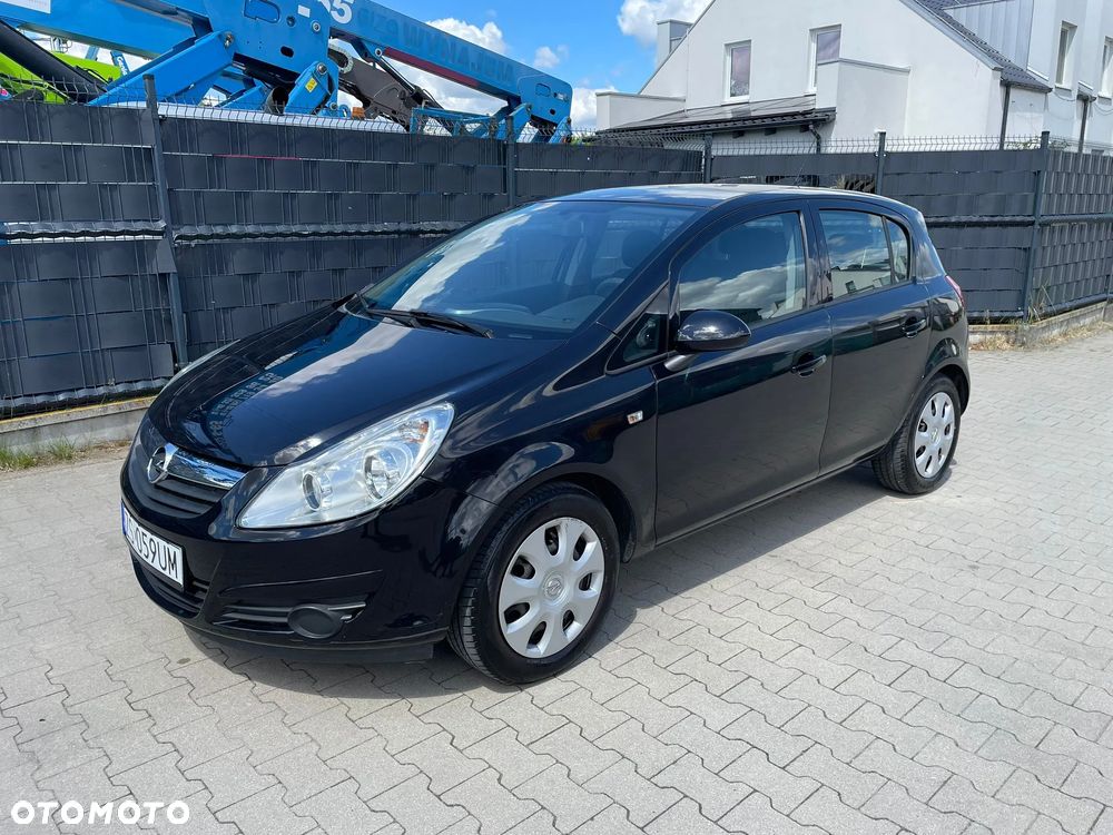 Opel Corsa