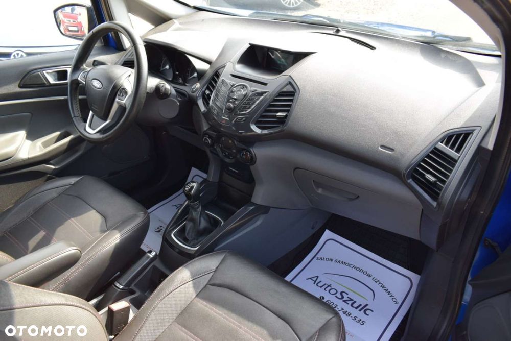Ford EcoSport - 22