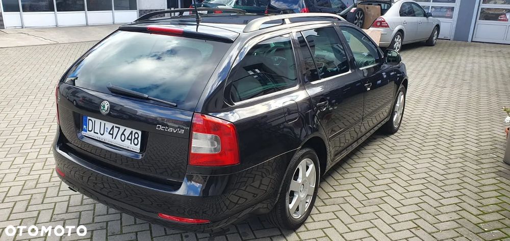 Skoda Octavia 2.0 TDI Ambiente - 5