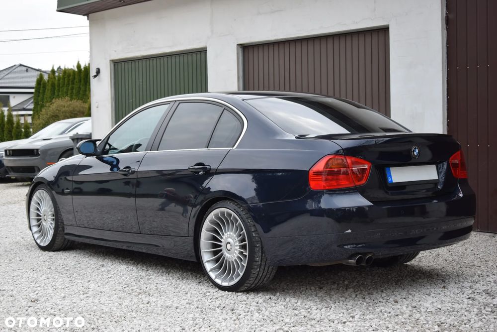 BMW Seria 3 325i - 5