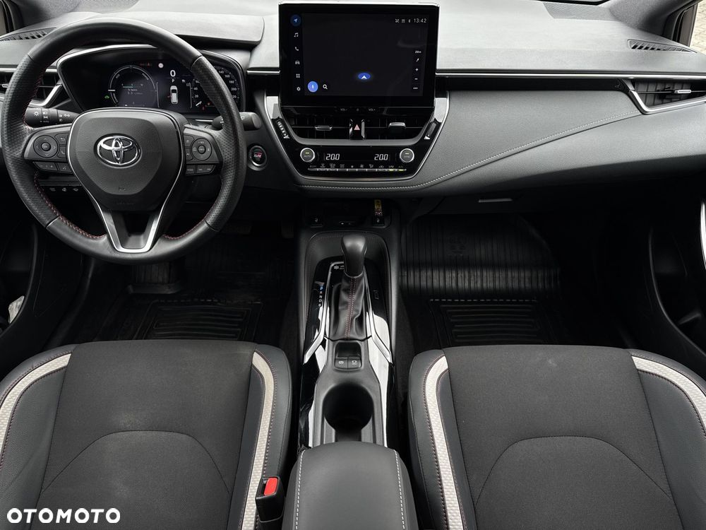 Toyota Corolla 1.8 Hybrid GR Sport - 17