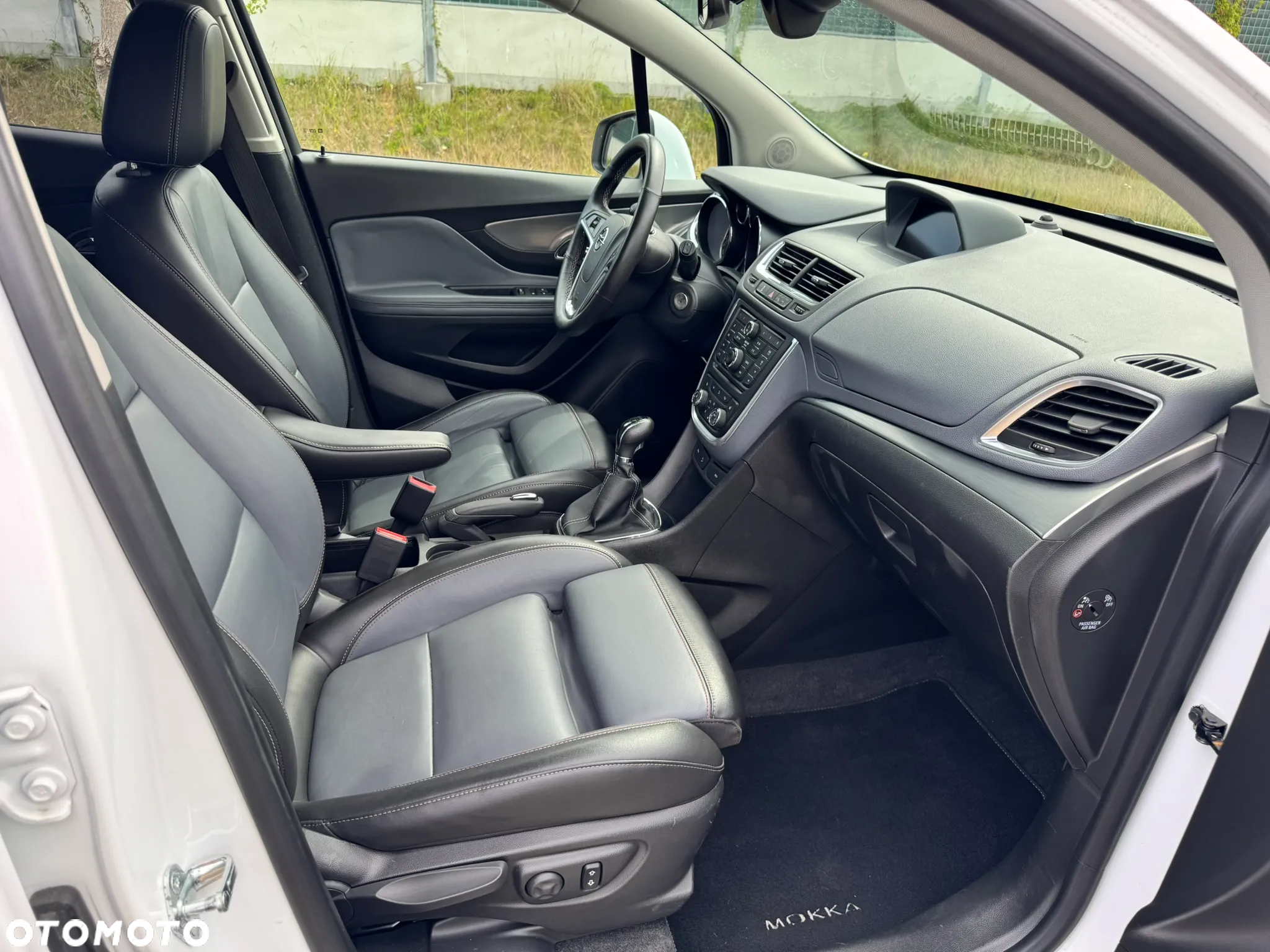 Opel Mokka 1.7 CDTI Cosmo S&S - 22