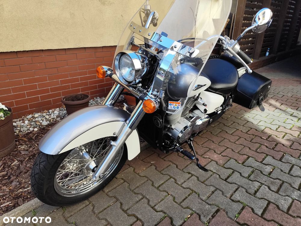 Honda Shadow - 18