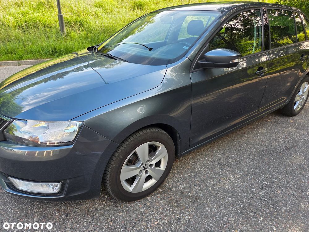 Skoda RAPID 1.2 TSI Ambition - 3