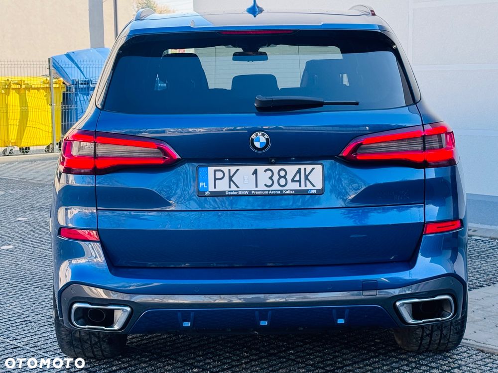 BMW X5 xDrive25d sport - 9