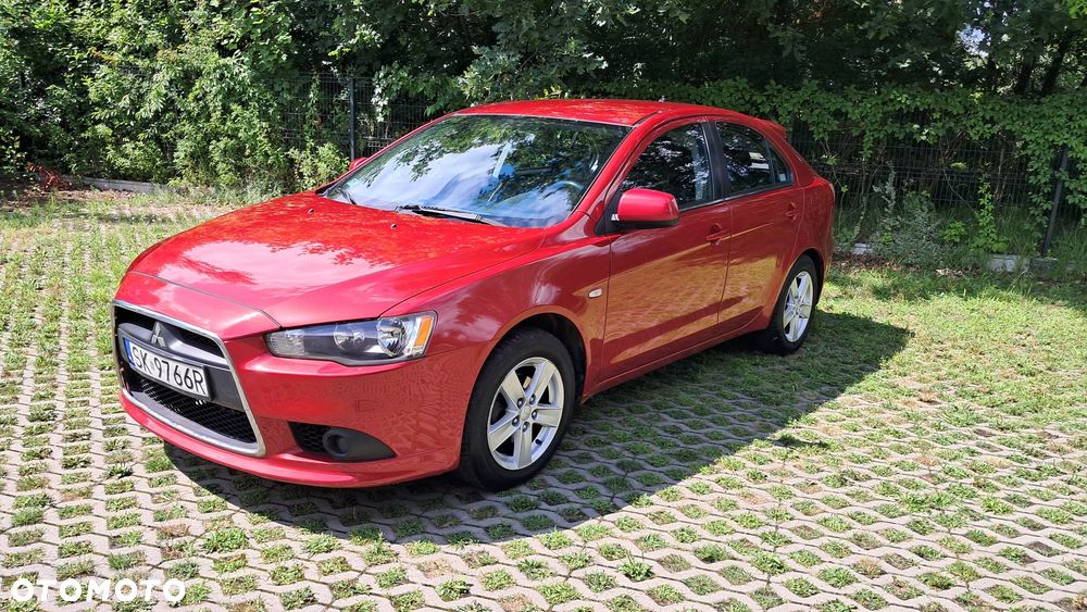 Mitsubishi Lancer 1.8 Invite - 1