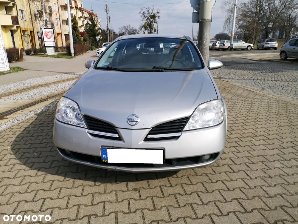 Nissan Primera 2004 photo 2
