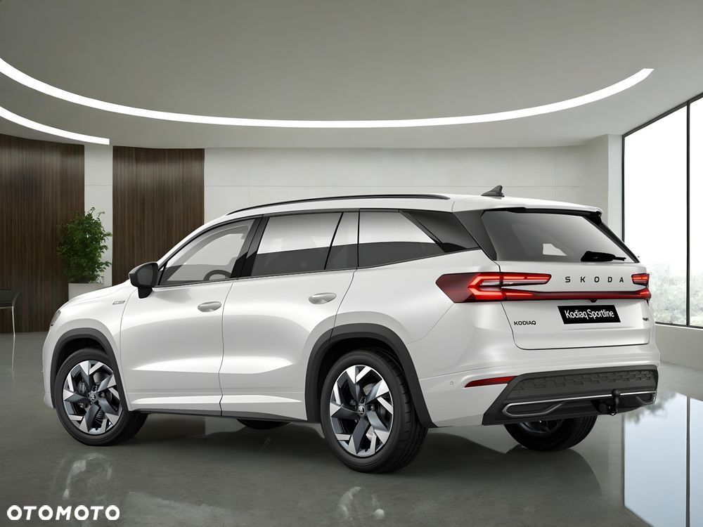 Skoda Kodiaq 2.0 TSI 4x4 Sportline DSG - 3