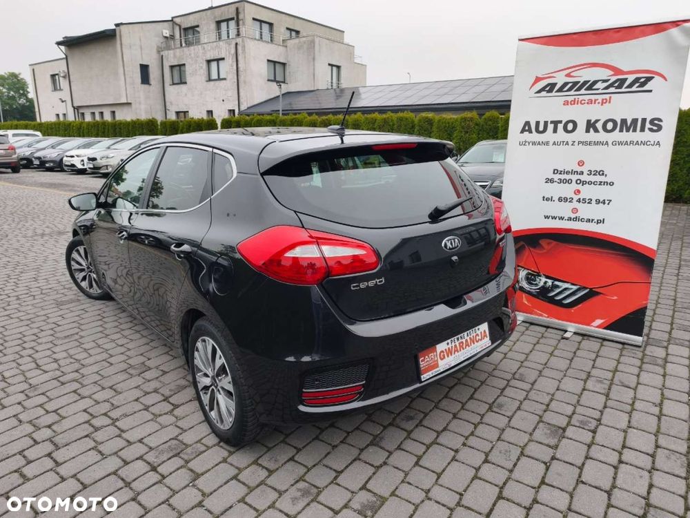 Kia Ceed - 3