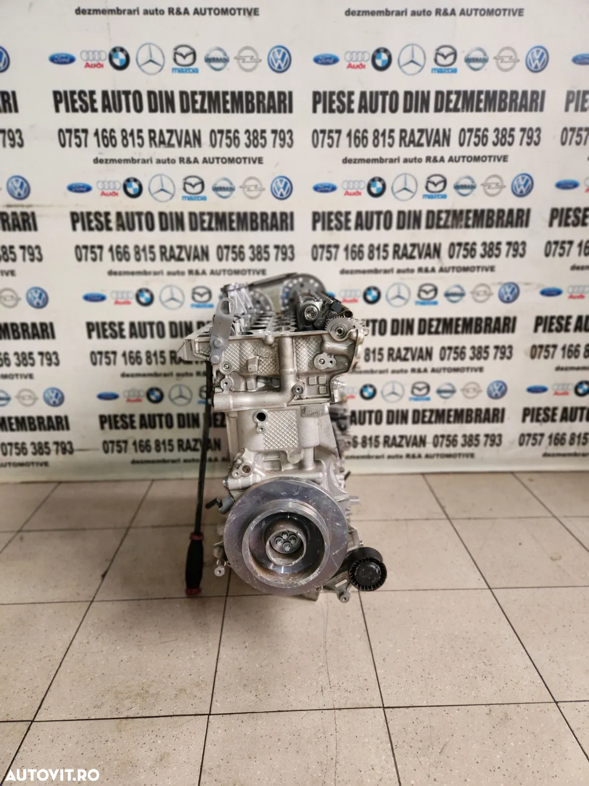 Motor Bmw S58B30A 3.0 Benzina Bi-Turbo M Power Nou Sub 1.000 Km M2 M3 M4 M5 M6 MX3 MX4 MX5 MX6 G20 - 5