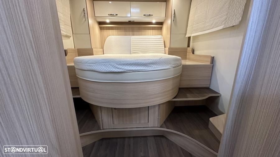 Burstner Ixeo IT 734 30 Anos c.central e basculante - 22