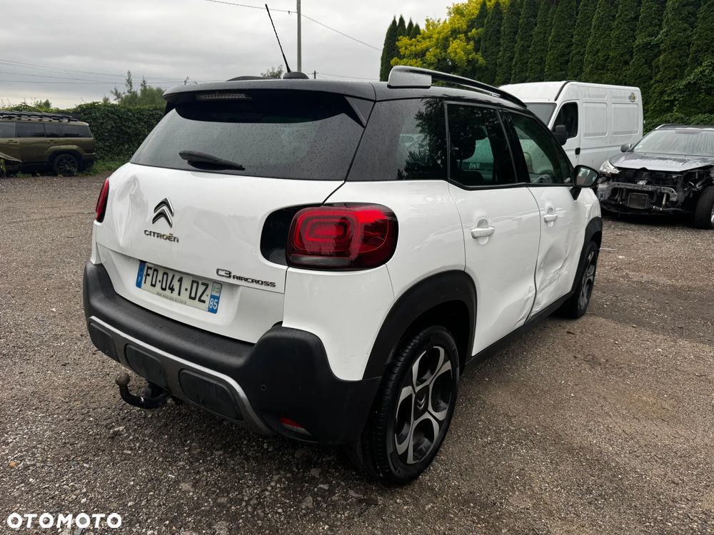 Citroën C3 Aircross BlueHDI 120 Stop & Start EAT6 SHINE PACK - 21