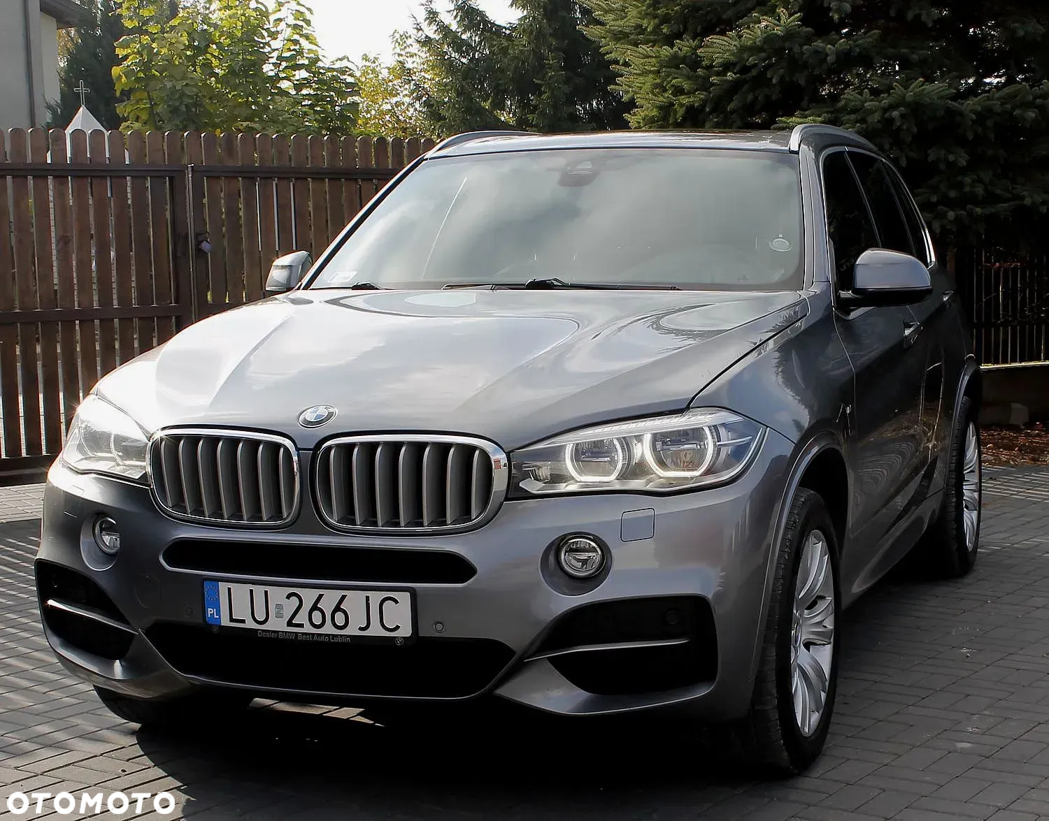BMW X5 xDrive40d - 2