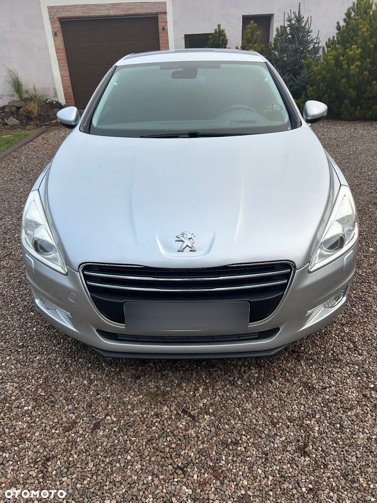 Peugeot 508 2.0 HDi Allure - 1