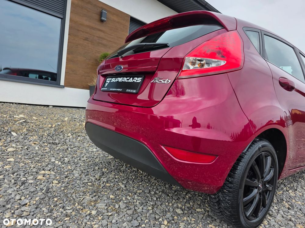 Ford Fiesta 1.25 Trend - 11