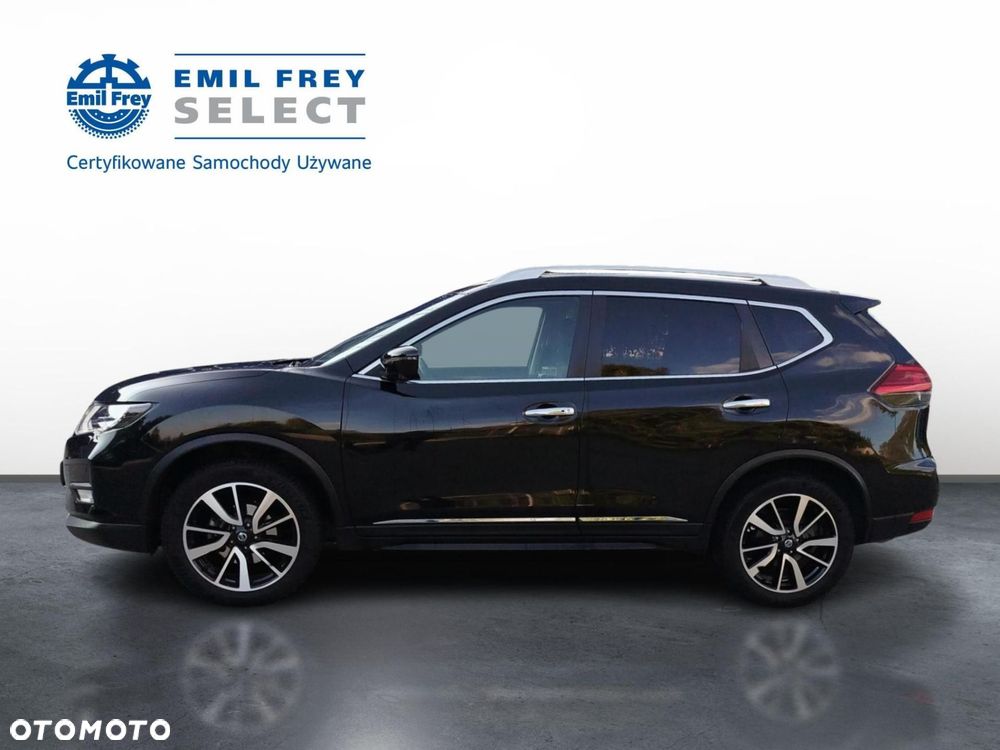 Nissan X-Trail 1.3 DIG-T N-Connecta 2WD DCT - 2